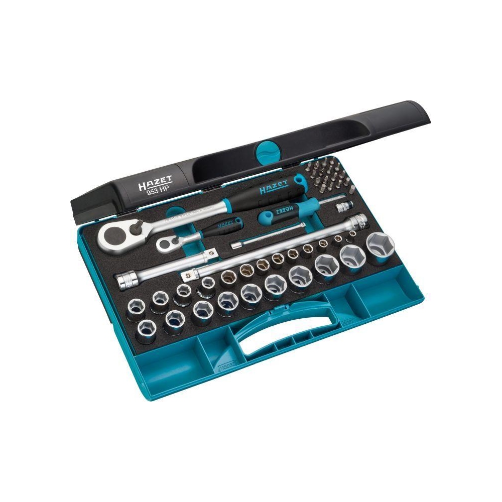 Steckschlüsselsatz HAZET 953HP für