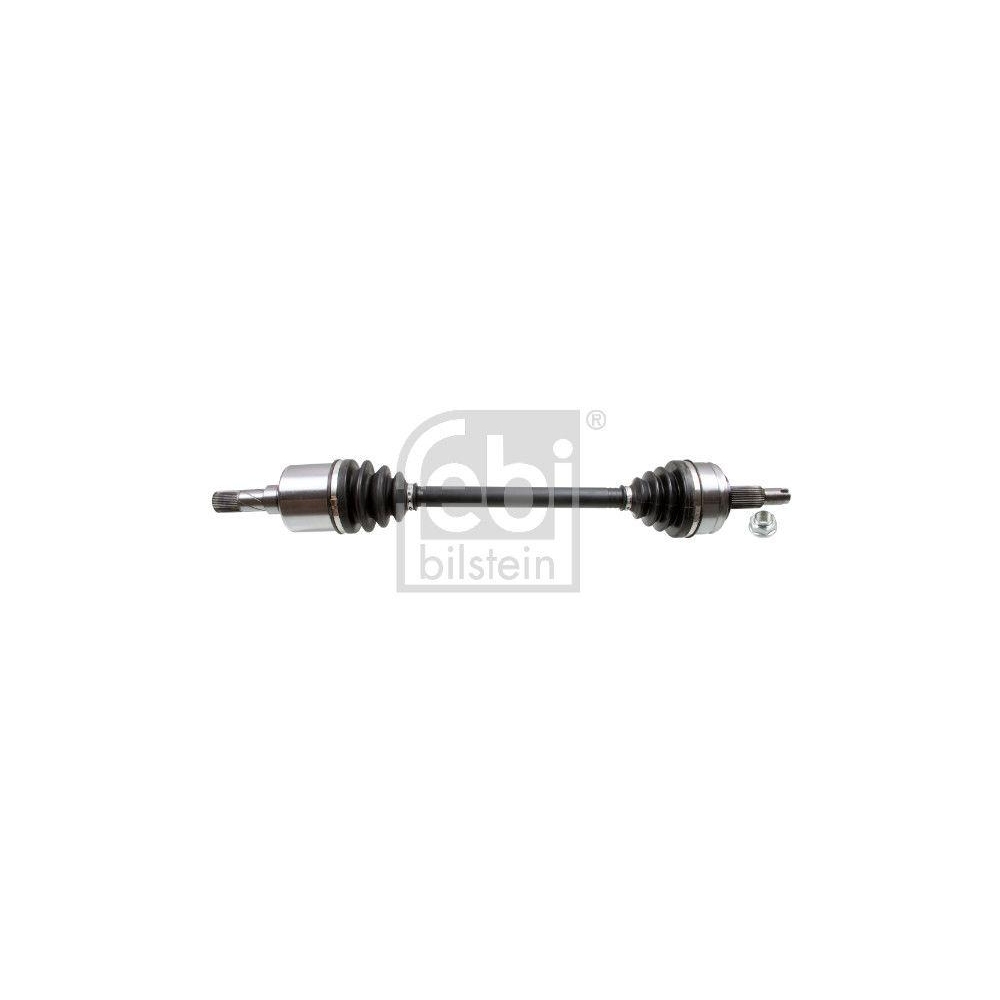 FEBI BILSTEIN Antriebswelle 182815 f&uuml;r NISSAN OPEL RENAULT VAUXHALL