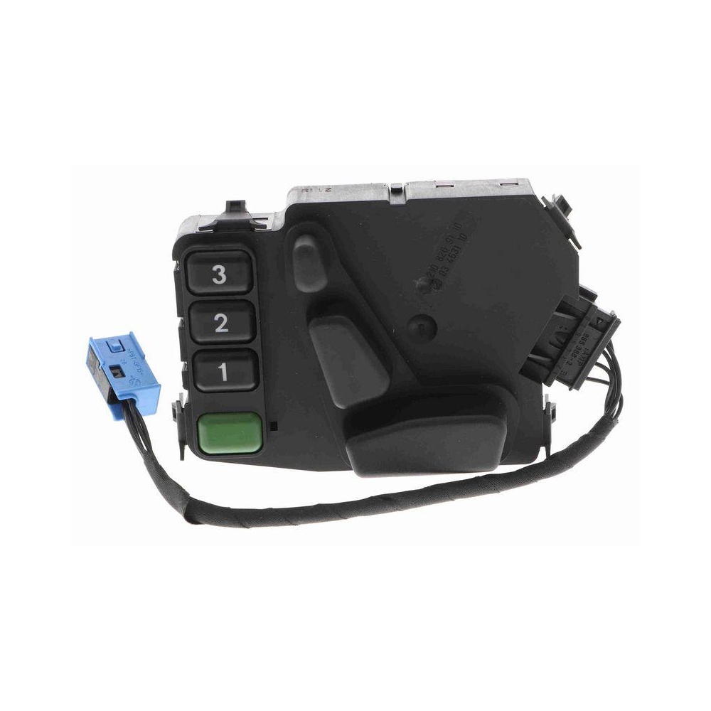 Schalter, Sitzverstellung VEMO V30-73-0241 Original VEMO Qualit&auml;t f&uuml;r, links