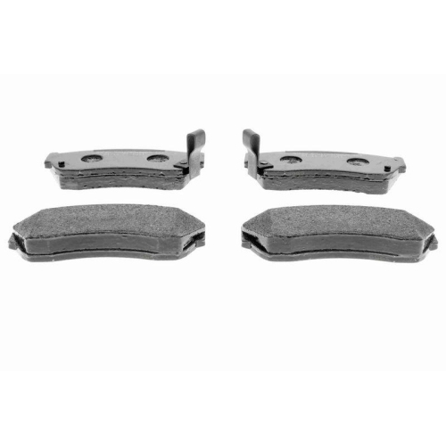 ACKOJA A64-0017 Bremsbelagsatz, Scheibenbremse Original ACKOJA Qualit&auml;t f&uuml;r