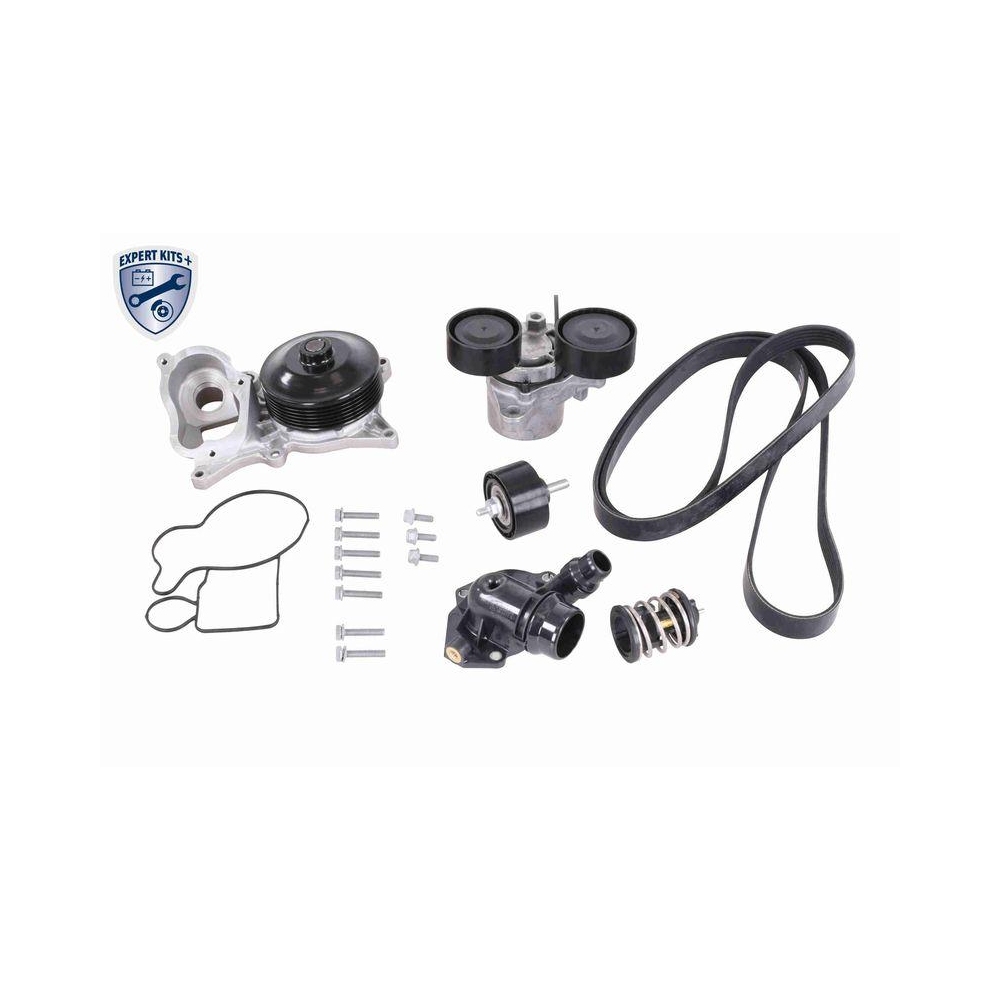 Wasserpumpe + Zahnriemensatz VAICO V20-50102-BEK EXPERT KITS + f&uuml;r BMW