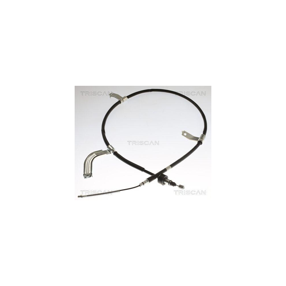 Seilzug, Feststellbremse TRISCAN 8140 181164 f&uuml;r KIA, hinten links