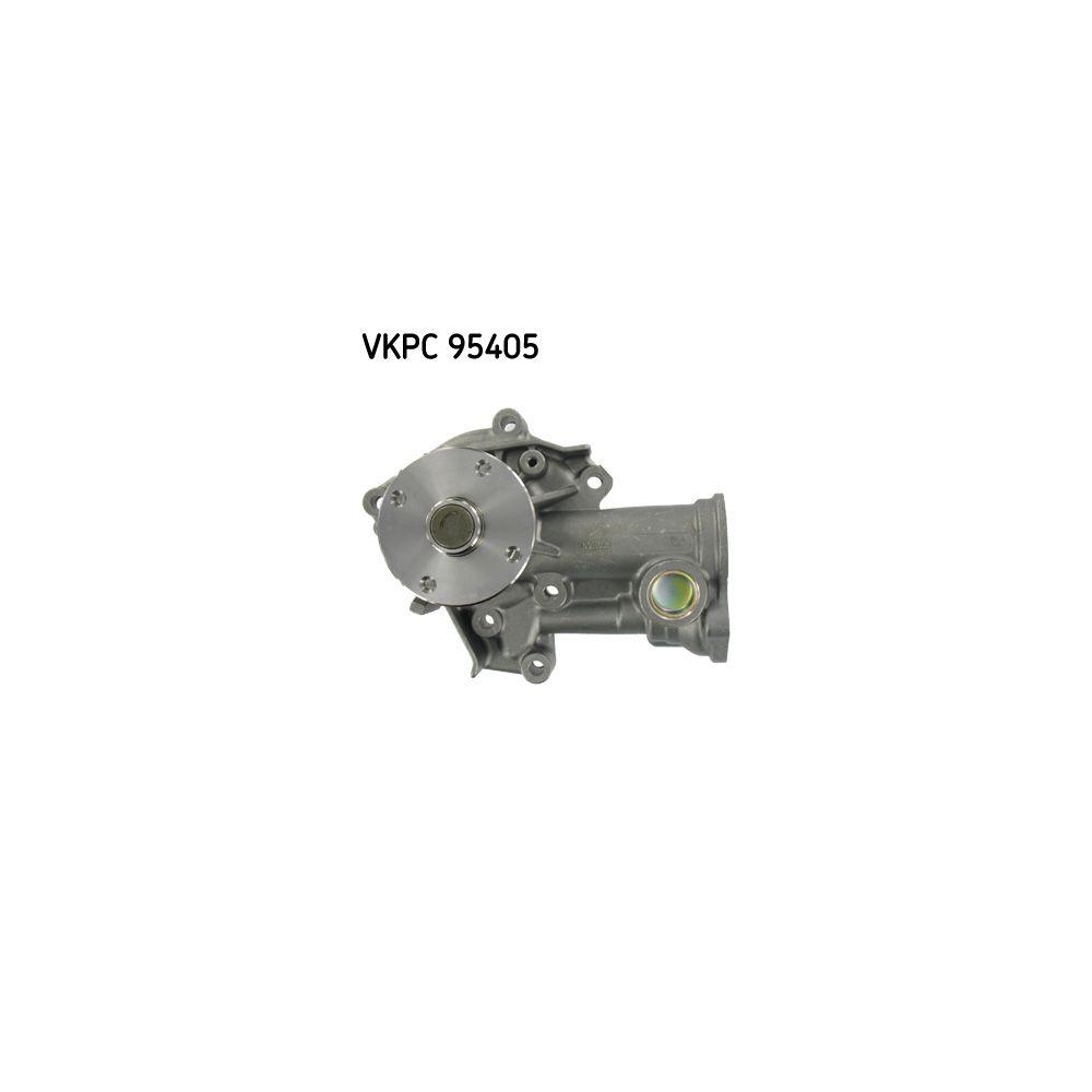 Wasserpumpe, Motork&uuml;hlung SKF VKPC 95405 f&uuml;r MITSUBISHI HYUNDAI