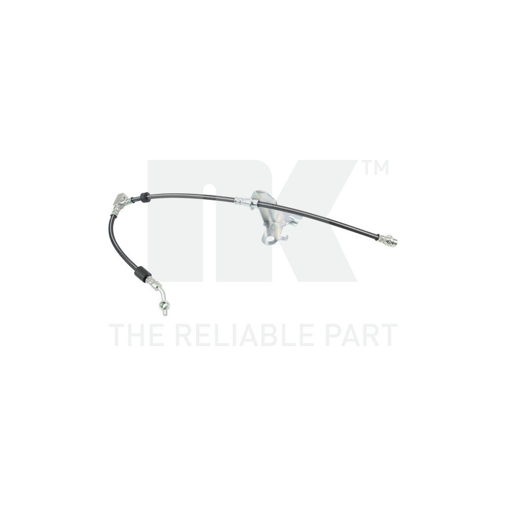 Bremsschlauch NK 854055 f&uuml;r LAND ROVER, Vorderachse links