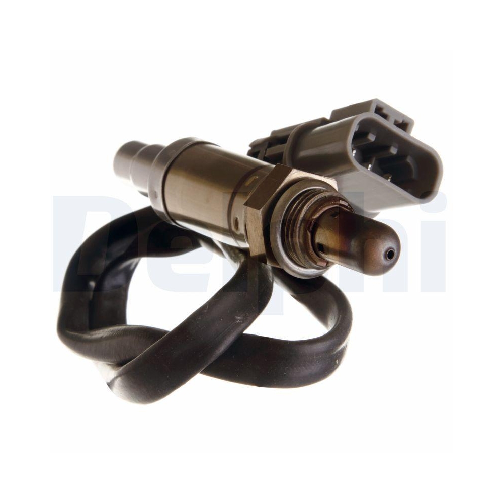 DELPHI ES10377-12B1 Lambdasonde f&uuml;r NISSAN, vor Katalysator, vorne links