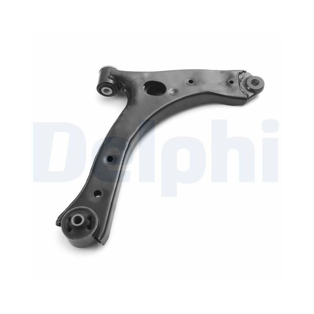 DELPHI TC4554 Lenker, Radaufh&auml;ngung f&uuml;r FORD, Vorderachse, Vorderachse rechts