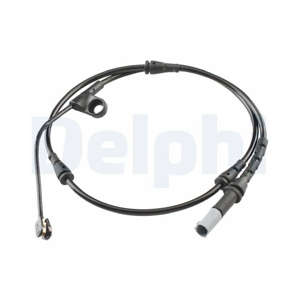 DELPHI LZ0218 Warnkontakt, Bremsbelagverschlei&szlig; f&uuml;r BMW, Vorderachse