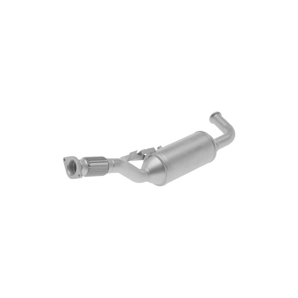 Ru&szlig;-/Partikelfilter, Abgasanlage HELLA 8LH 366 081-371 f&uuml;r OPEL VAUXHALL, Mitte