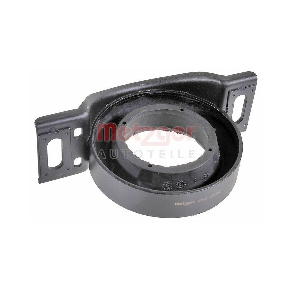 Lagerung, Gelenkwelle METZGER AUTOTEILE 8073649 für MERCEDES-BENZ, Mitte