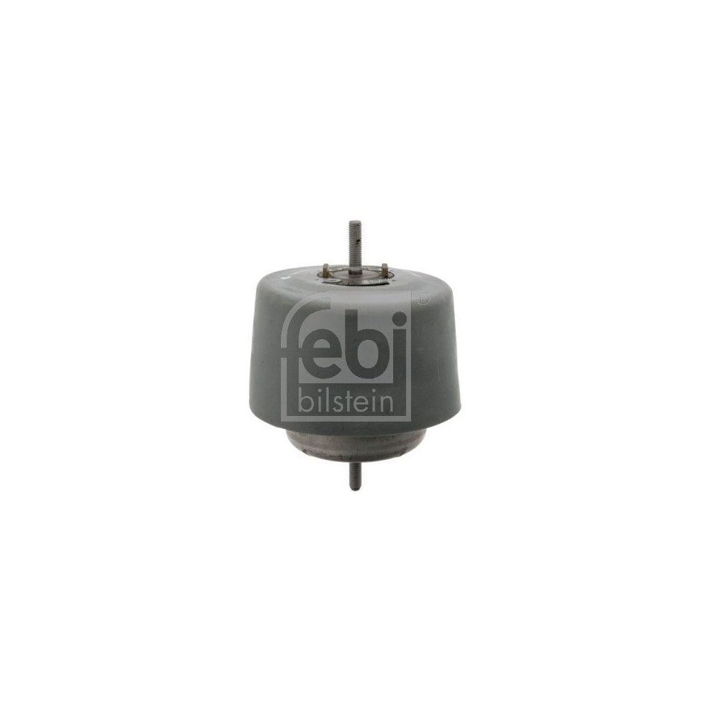 FEBI BILSTEIN Lagerung, Motor 23130 f&uuml;r AUDI, links