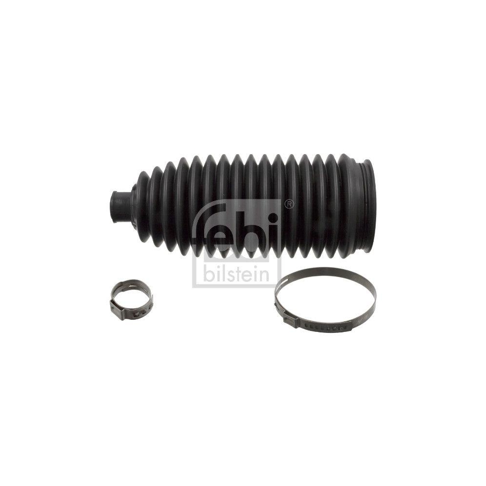 FEBI BILSTEIN Faltenbalgsatz, Lenkung 102110 f&uuml;r TOYOTA LEXUS, Vorderachse links