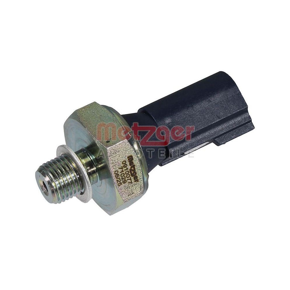 Öldruckschalter METZGER 0910077 GREENPARTS für VAG