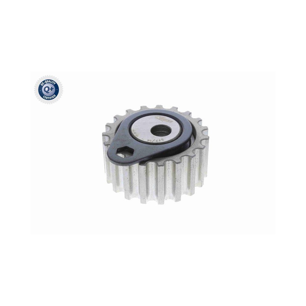 Spannrolle, Zahnriemen VAICO V25-0335 Q+, Erstausr&uuml;sterqualit&auml;t f&uuml;r FORD, rechts