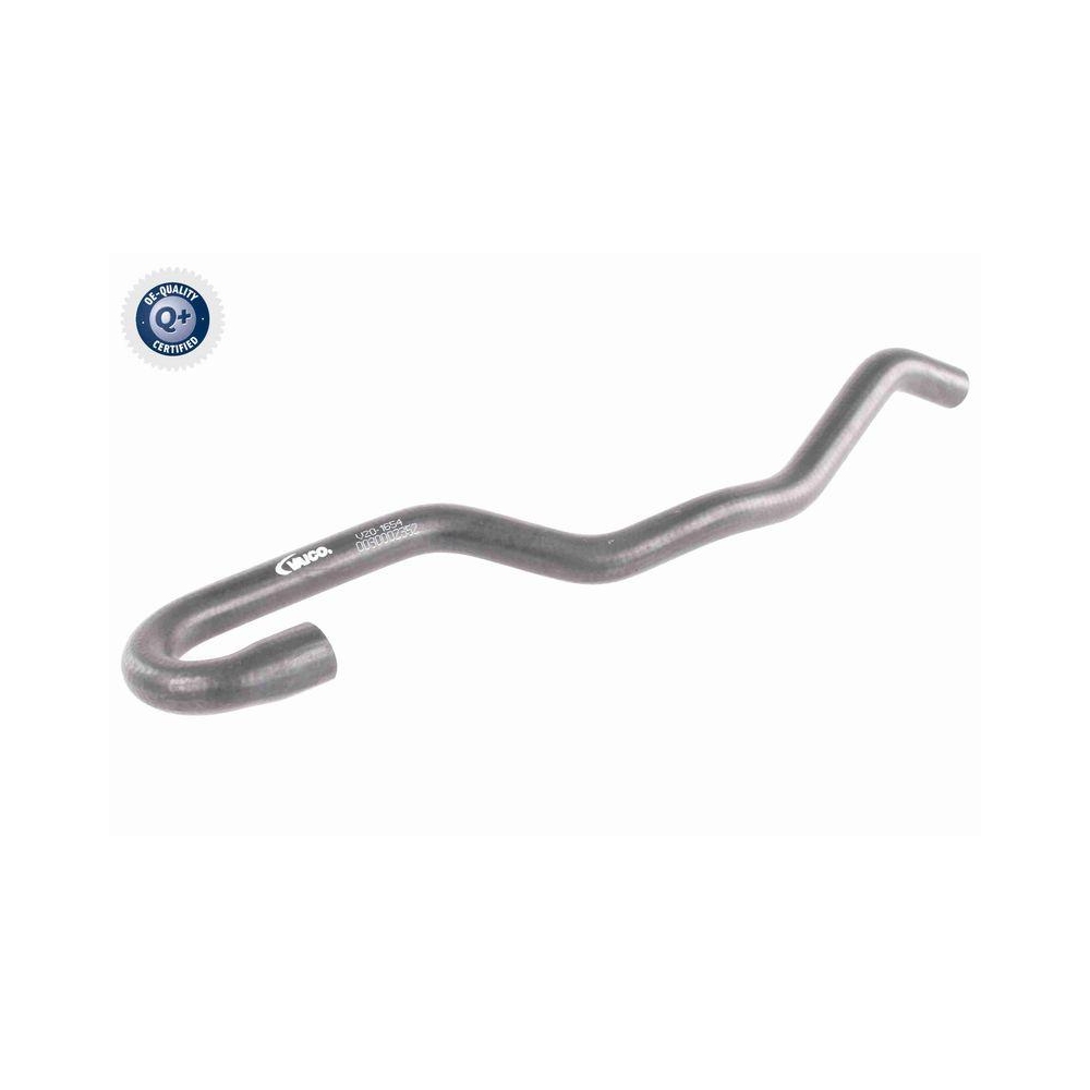 Kühlerschlauch VAICO V20-1654 Q+, Erstausrüsterqualität für BMW