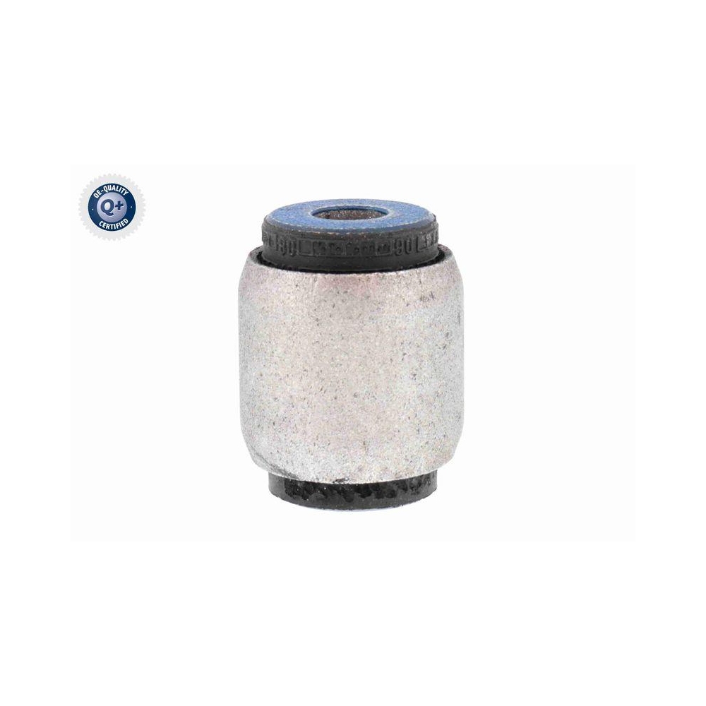 Lagerung, Lenker VAICO V10-8043 Q+, Erstausr&uuml;sterqualit&auml;t f&uuml;r AUDI, Hinterachse