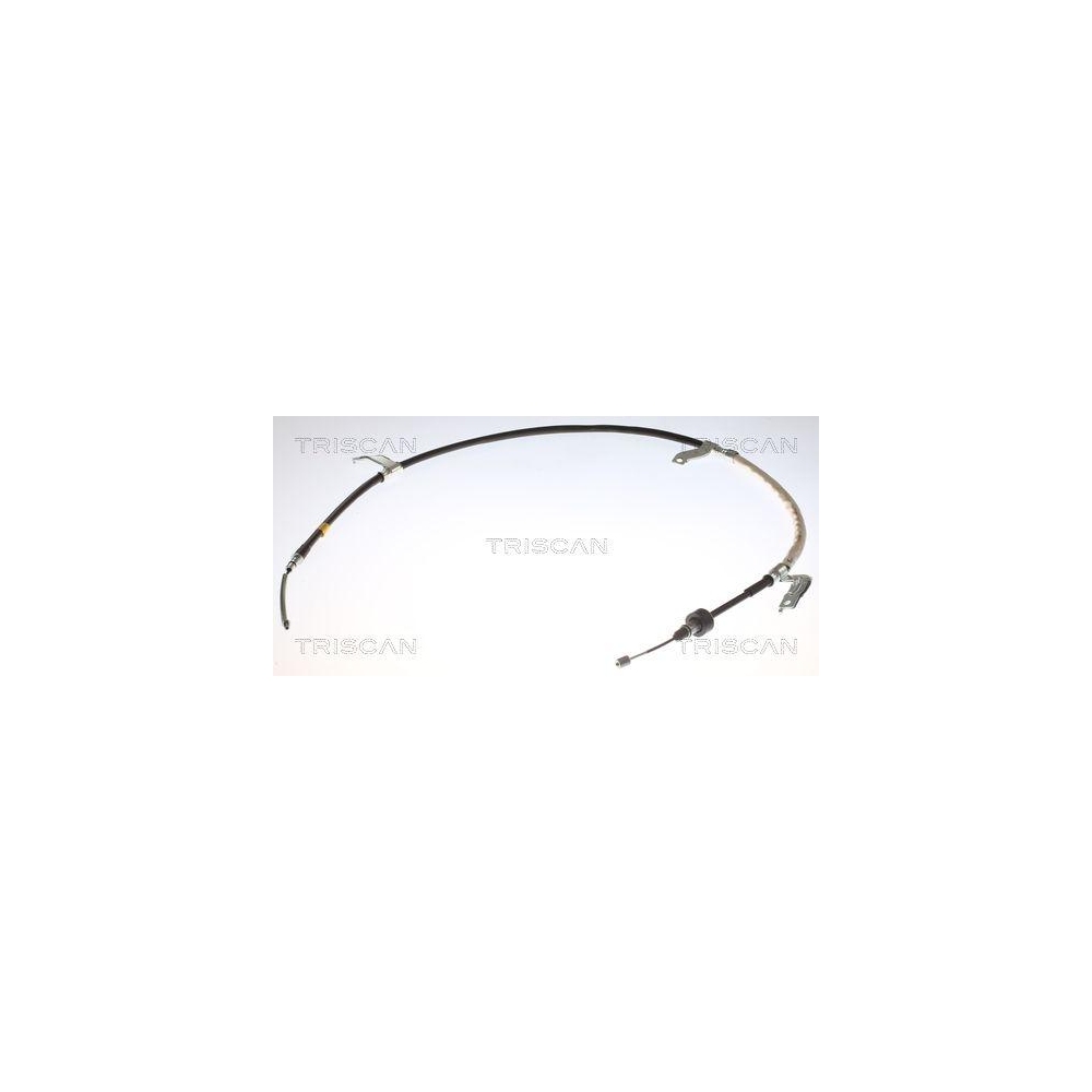 Seilzug, Feststellbremse TRISCAN 8140 181165 f&uuml;r KIA, hinten rechts