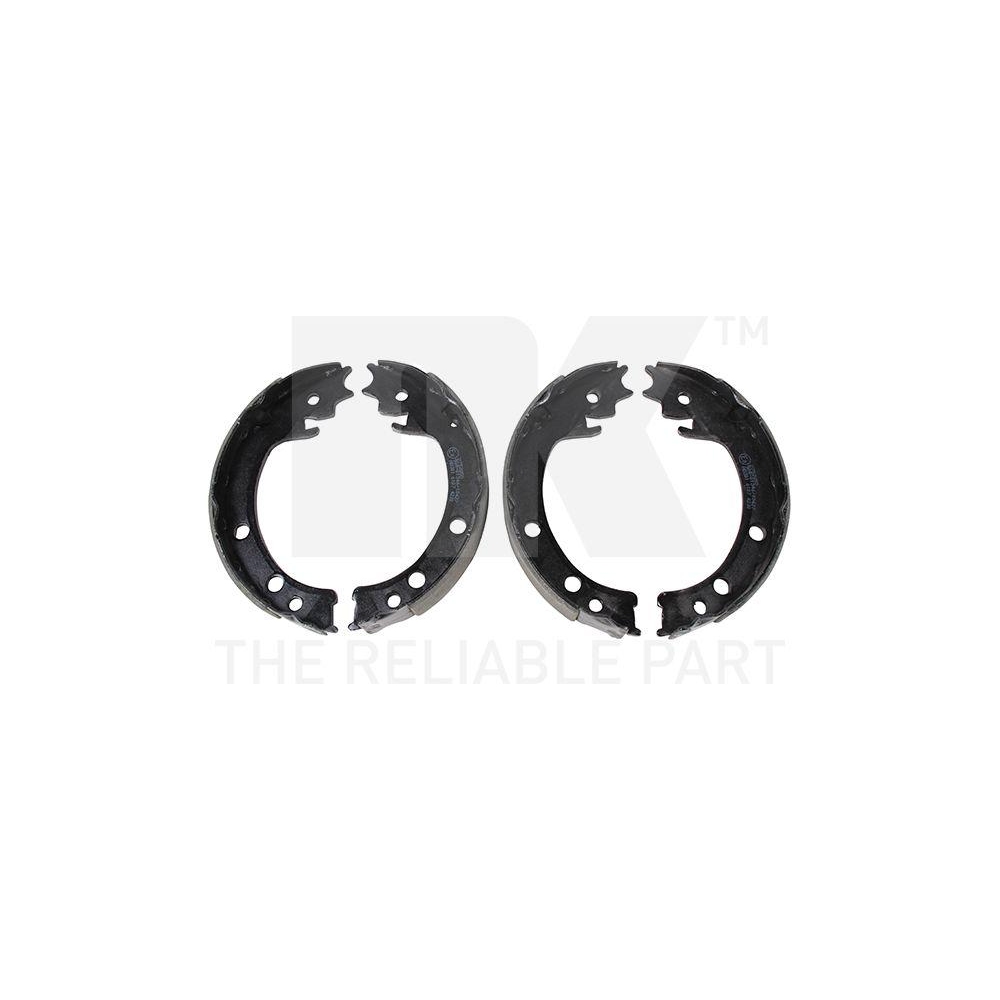 Bremsbackensatz, Feststellbremse NK 2752850 f&uuml;r SUZUKI, Hinterachse