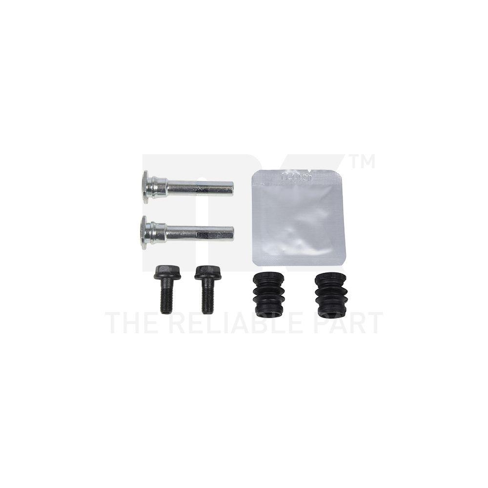 F&uuml;hrungsh&uuml;lse, Bremssattel NK 8922024 f&uuml;r, Hinterachse