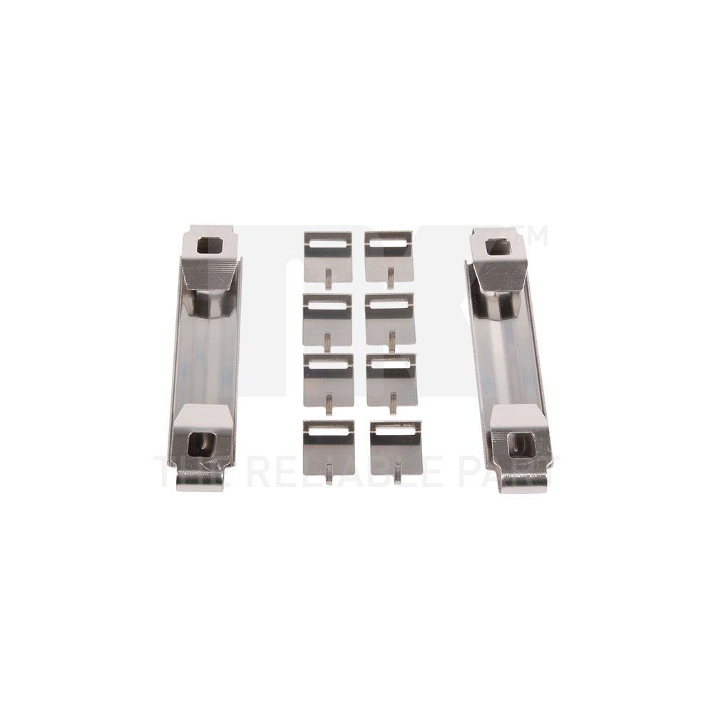 Zubeh&ouml;rsatz, Scheibenbremsbelag NK 79470029 f&uuml;r, Vorderachse