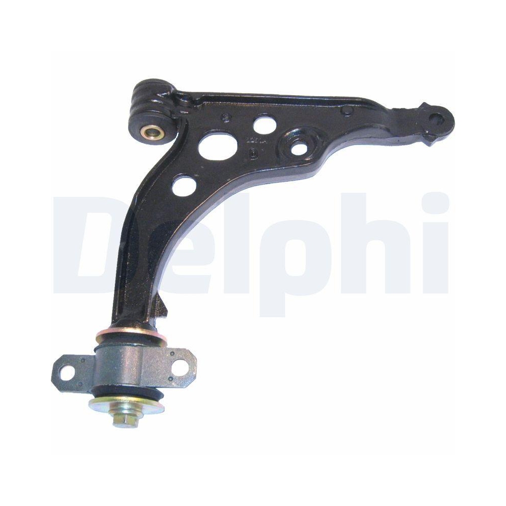 DELPHI TC1285 Lenker, Radaufh&auml;ngung f&uuml;r CITRO&Euml;N FIAT PEUGEOT, Vorderachse rechts