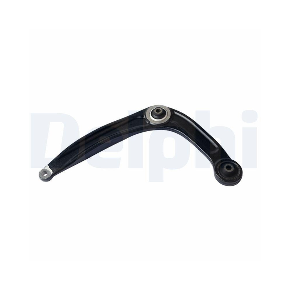 DELPHI TC4556 Lenker, Radaufhängung für CITROËN PEUGEOT DS, Vorderachse links