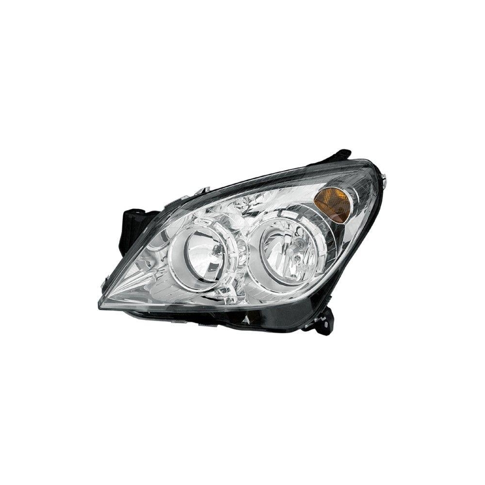 HELLA Hauptscheinwerfer 1LG 270 370-641 für OPEL VAUXHALL GENERAL MOTORS HOLDEN