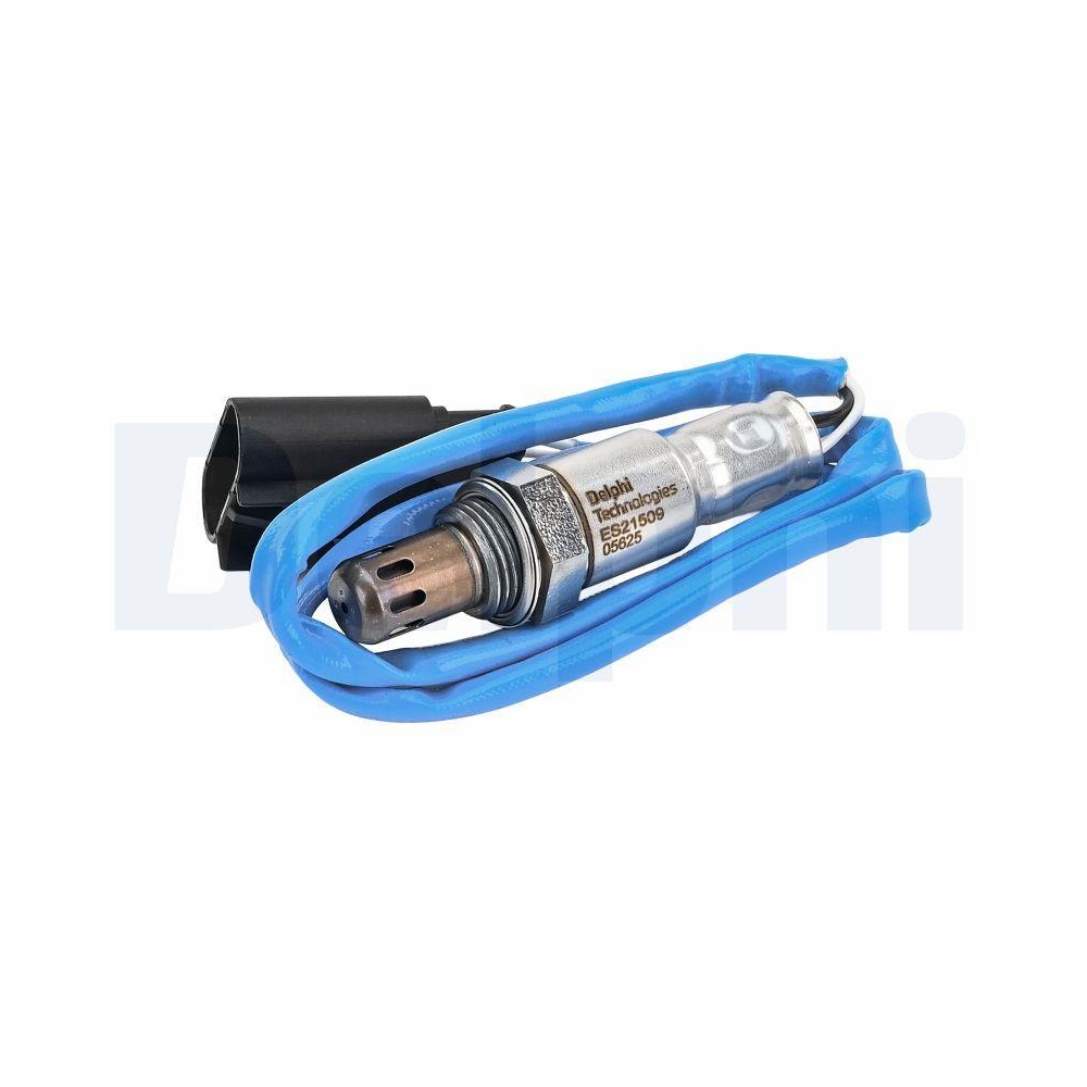 DELPHI ES21509-12B1 Lambdasonde f&uuml;r FIAT LANCIA, nach Katalysator