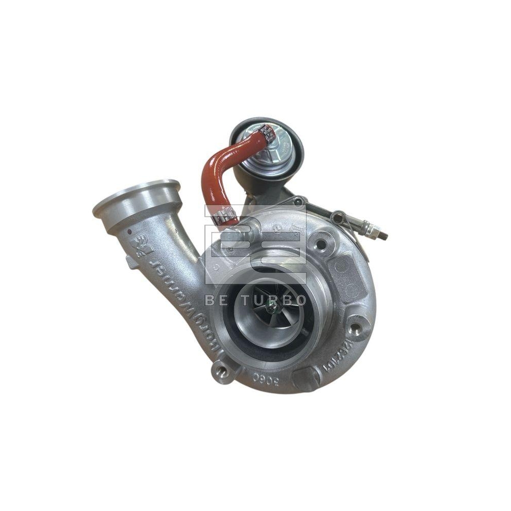 BE TURBO 130504RED Lader, Aufladung f&uuml;r IVECO VOLVO DEUTZ