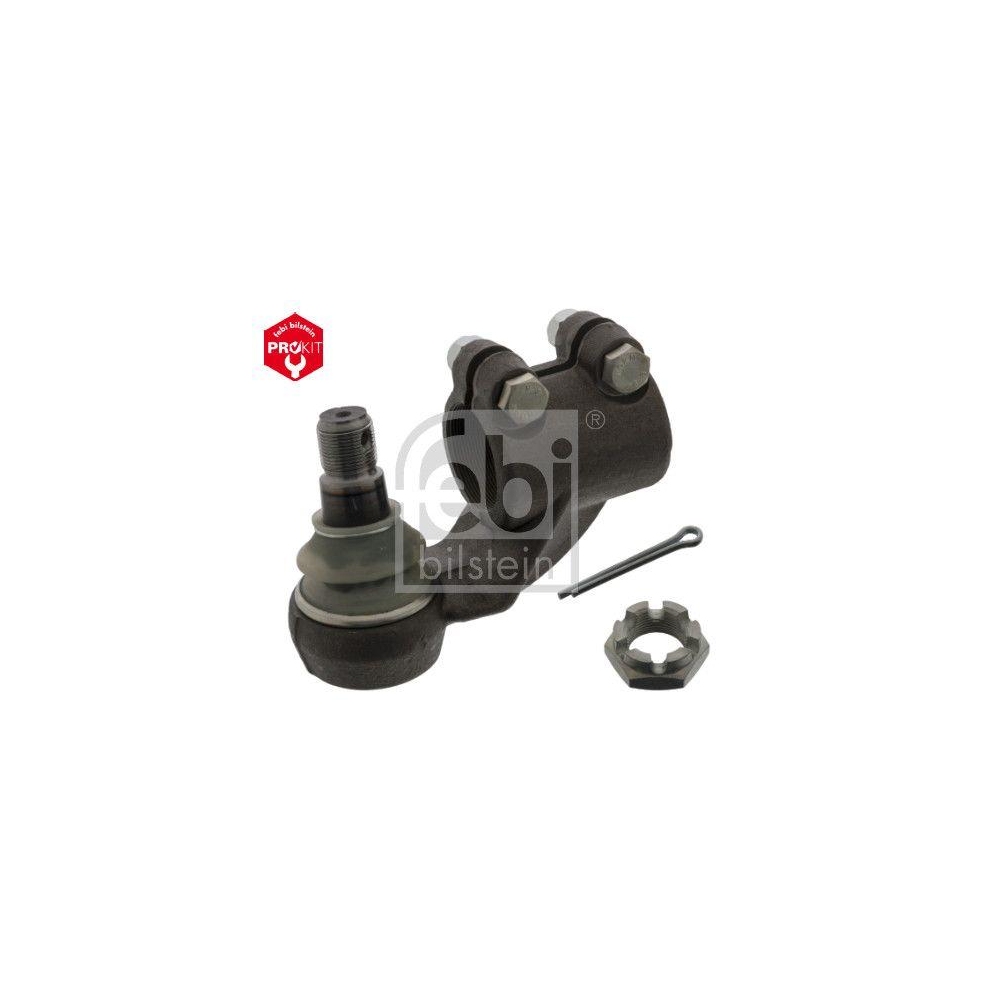 FEBI BILSTEIN Spurstangenkopf 03957 ProKit f&uuml;r DAF, Vorderachse links