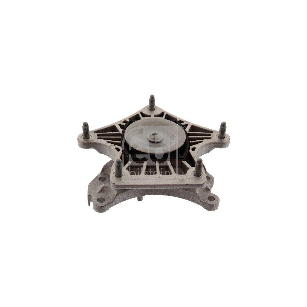 FEBI BILSTEIN Lagerung, Automatikgetriebe 49219 f&uuml;r MERCEDES-BENZ, hinten