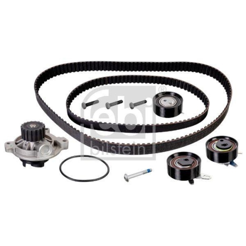 Wasserpumpe + Zahnriemensatz FEBI BILSTEIN 173508 f&uuml;r VOLVO