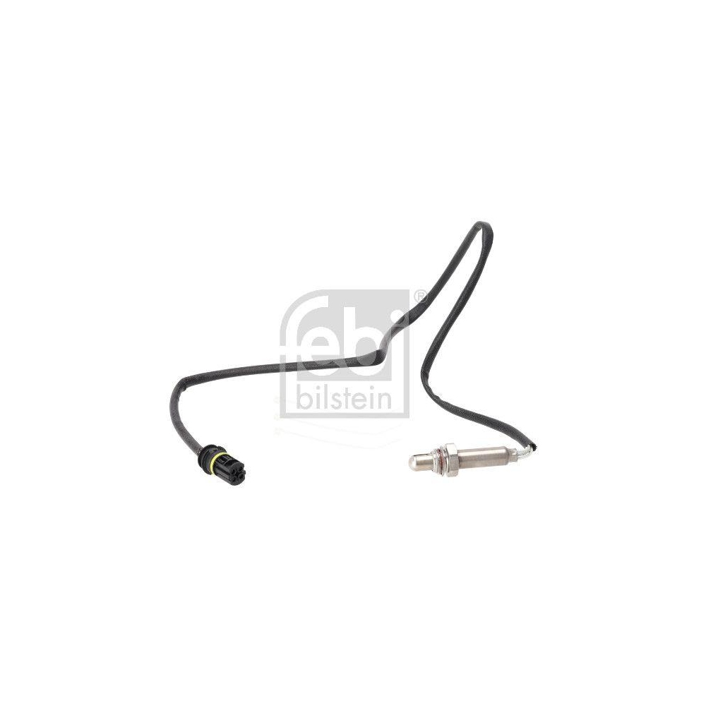 FEBI BILSTEIN Lambdasonde 177273 f&uuml;r BMW, vor Katalysator, vorne