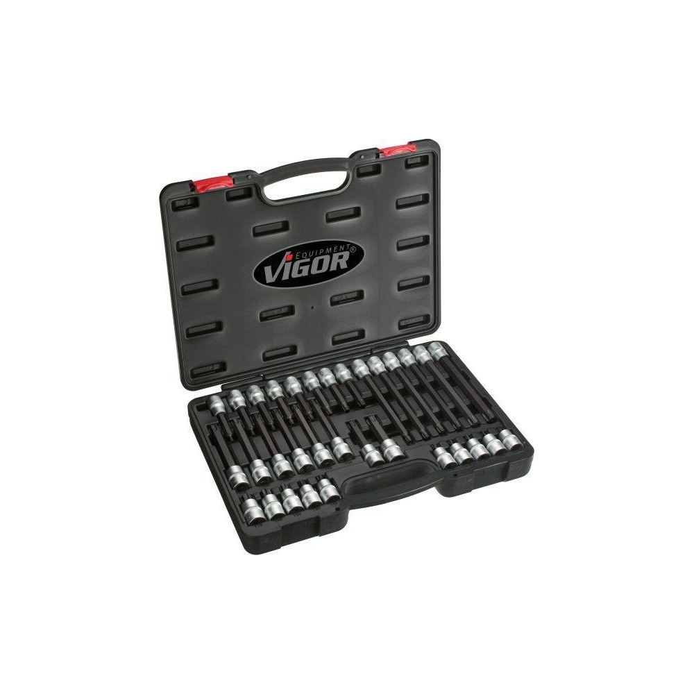 Steckschlüsselsatz VIGOR V1917 für