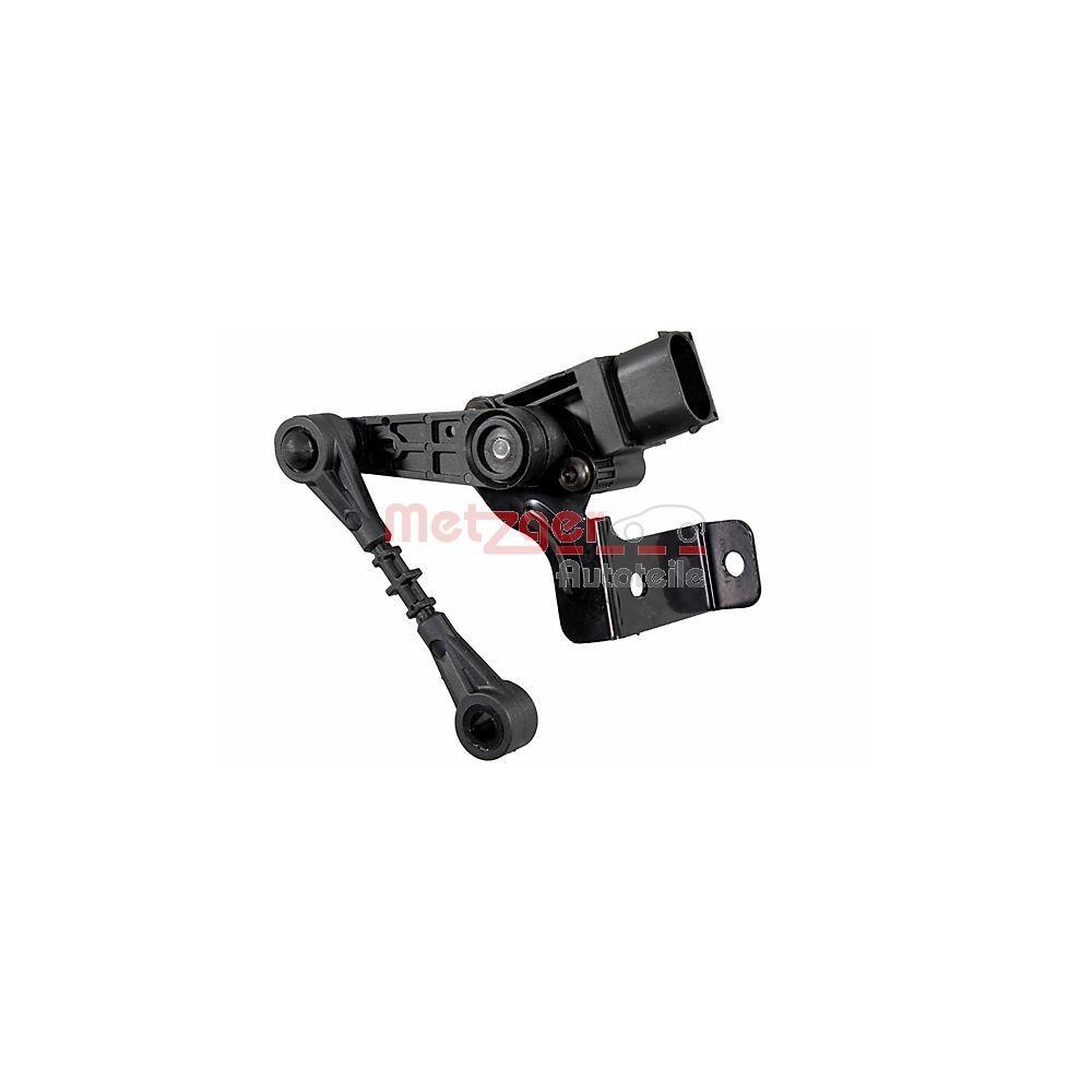 Sensor, Leuchtweitenregulierung METZGER 0901401 f&uuml;r LAND ROVER