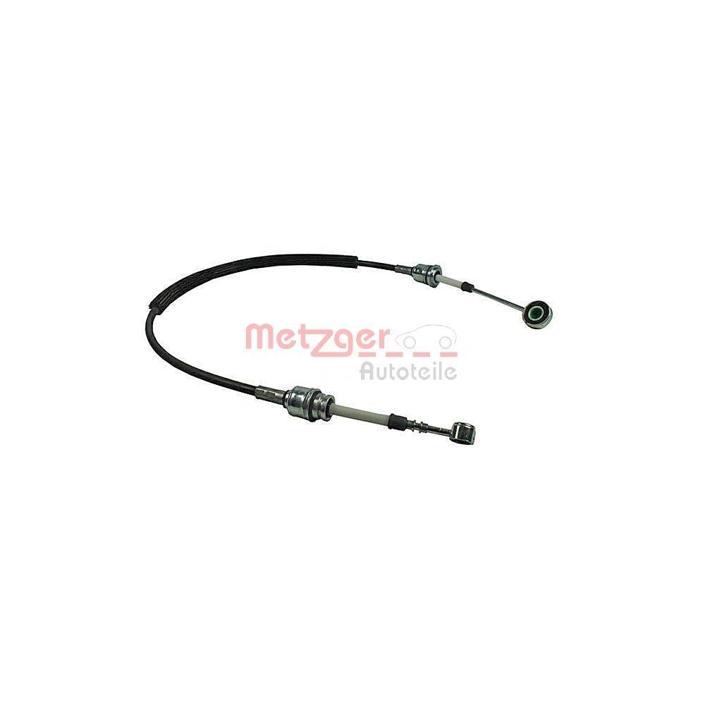 Seilzug, Schaltgetriebe METZGER 3150111 für ALFA ROMEO FIAT, rechts