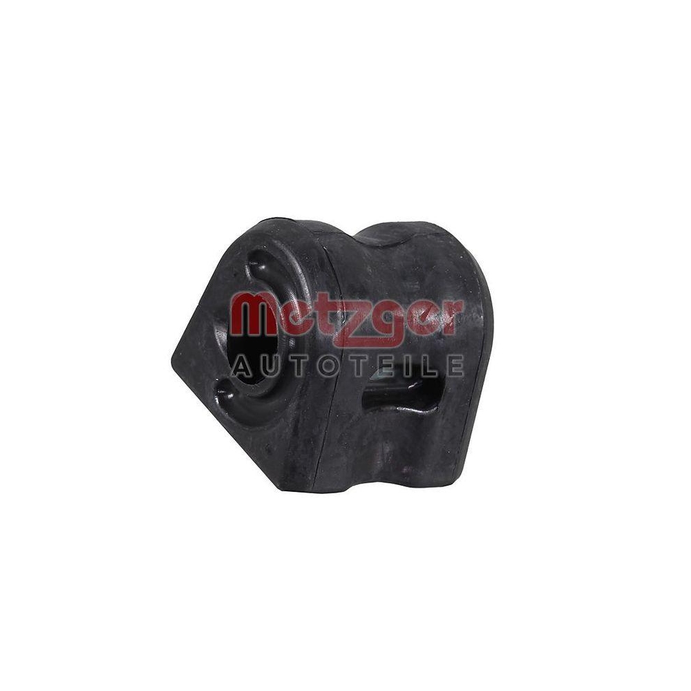 Lagerung, Stabilisator METZGER 52102708 f&uuml;r HONDA, Vorderachse links
