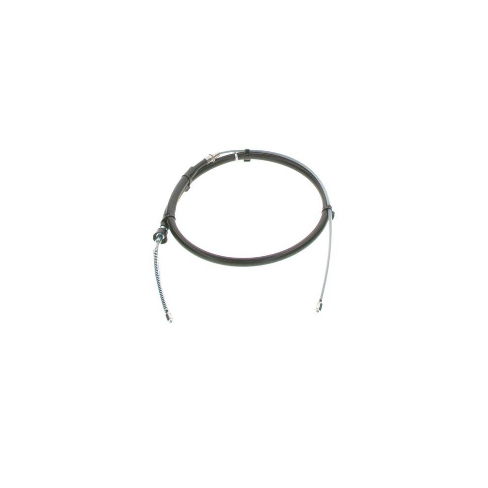 Seilzug, Feststellbremse BOSCH 1 987 477 684 f&uuml;r SKODA VW, hinten links