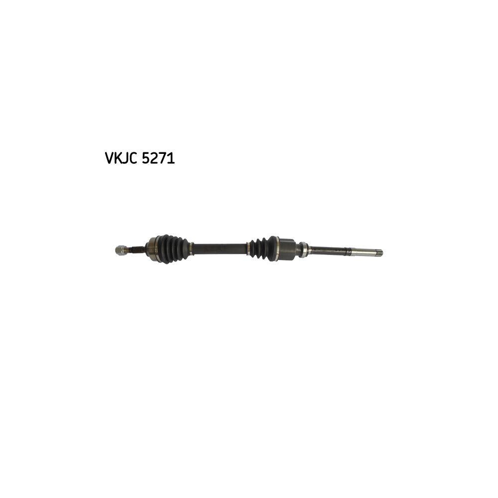 Antriebswelle SKF VKJC 5271 f&uuml;r CITRO&Euml;N, Vorderachse rechts