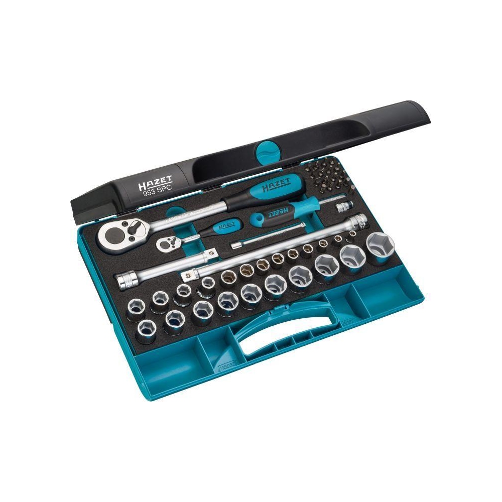 Steckschlüsselsatz HAZET 953SPC für