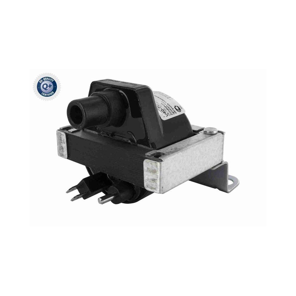 Z&uuml;ndspule VEMO V40-70-0052 Q+, Erstausr&uuml;sterqualit&auml;t f&uuml;r AUDI HONDA INNOCENTI VW