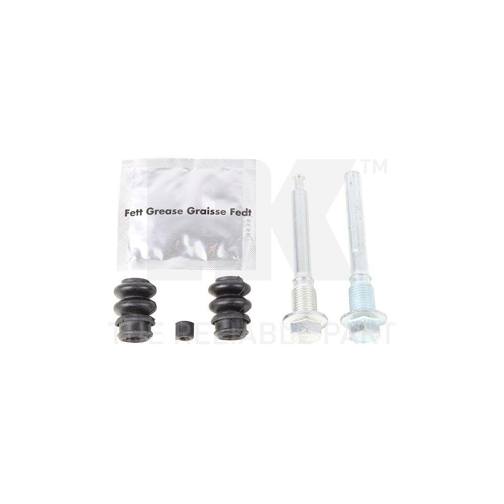 F&uuml;hrungsh&uuml;lse, Bremssattel NK 8922026 f&uuml;r, Hinterachse