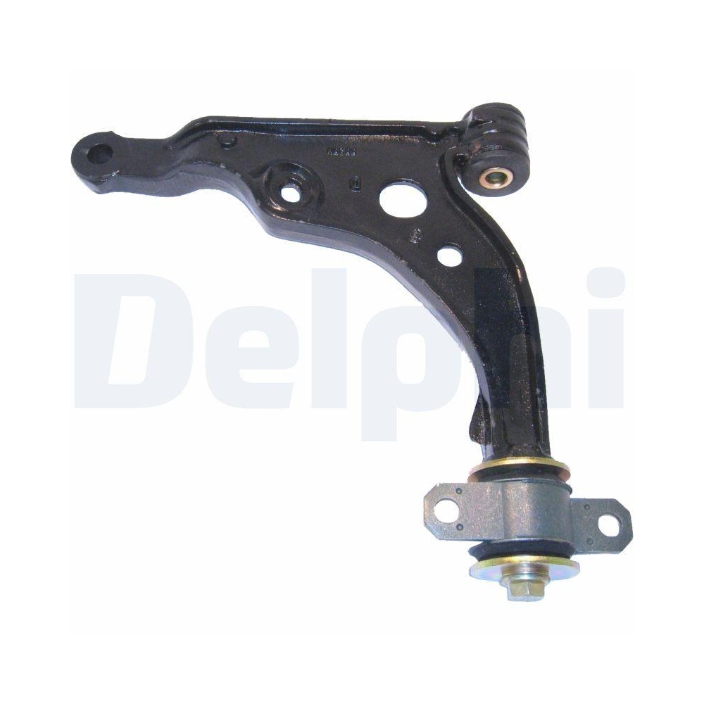 DELPHI TC1287 Lenker, Radaufh&auml;ngung f&uuml;r CITRO&Euml;N FIAT PEUGEOT, Vorderachse links