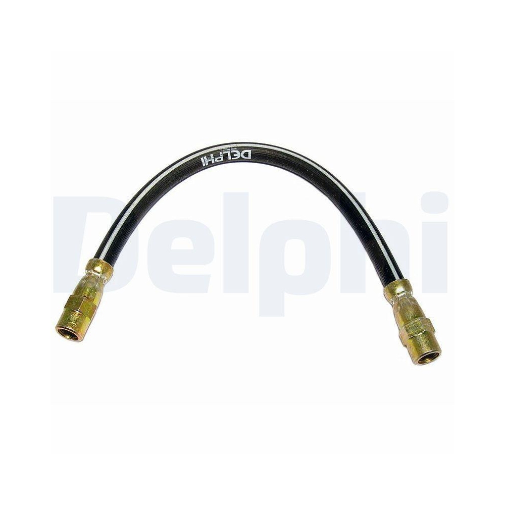 DELPHI LH0597 Bremsschlauch für BMW VOLVO, Vorderachse