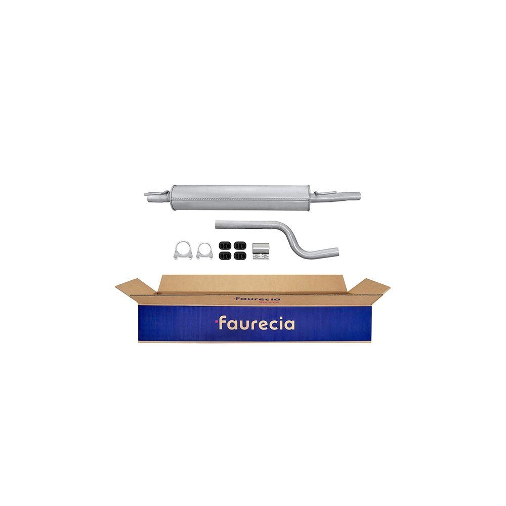 HELLA Mittelschalld&auml;mpfer 8LC 366 024-801 Easy2Fit &ndash;