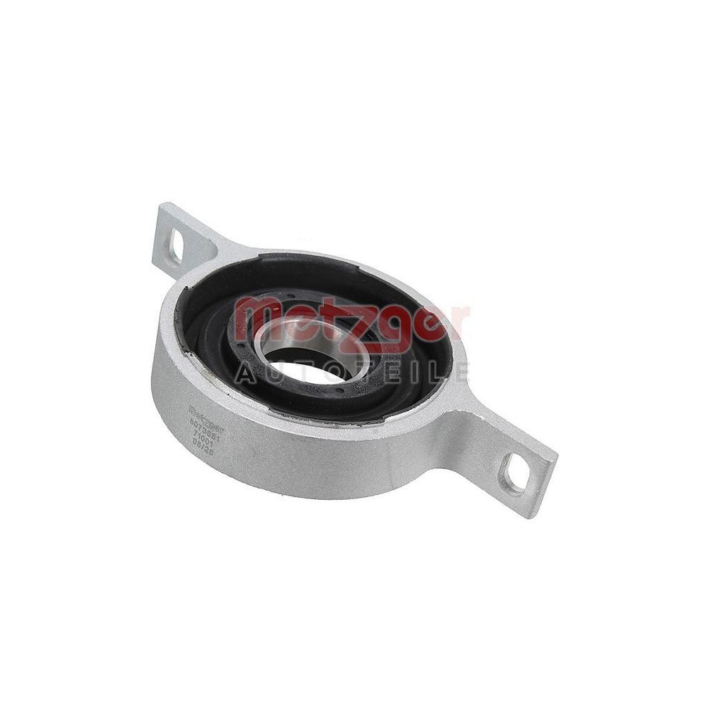 Lagerung, Gelenkwelle METZGER AUTOTEILE 8073651 für BMW, Mitte