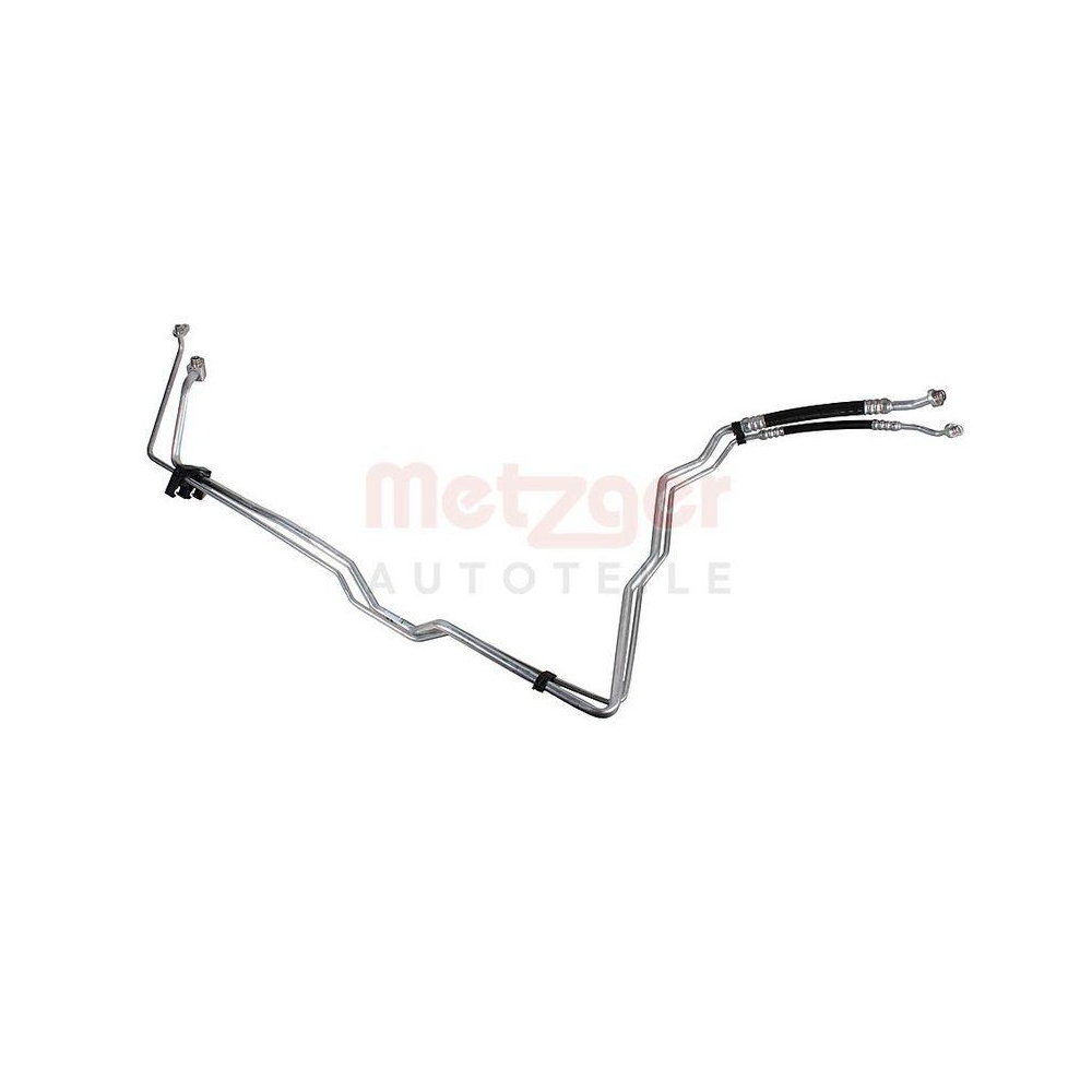 Hochdruck-/Niederdruckleitung, Klimaanlage METZGER AUTOTEILE 2360183 für CITROËN