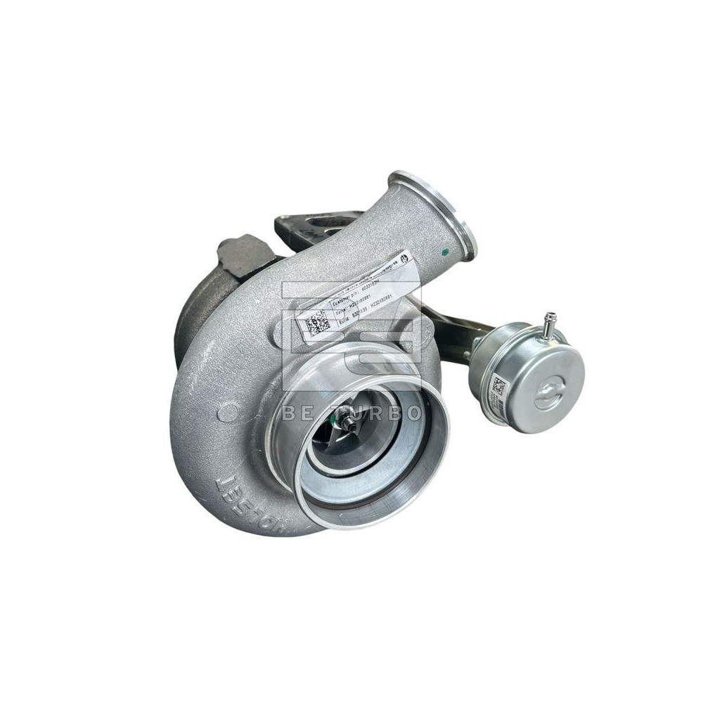 BE TURBO 128305 Lader, Aufladung f&uuml;r IVECO