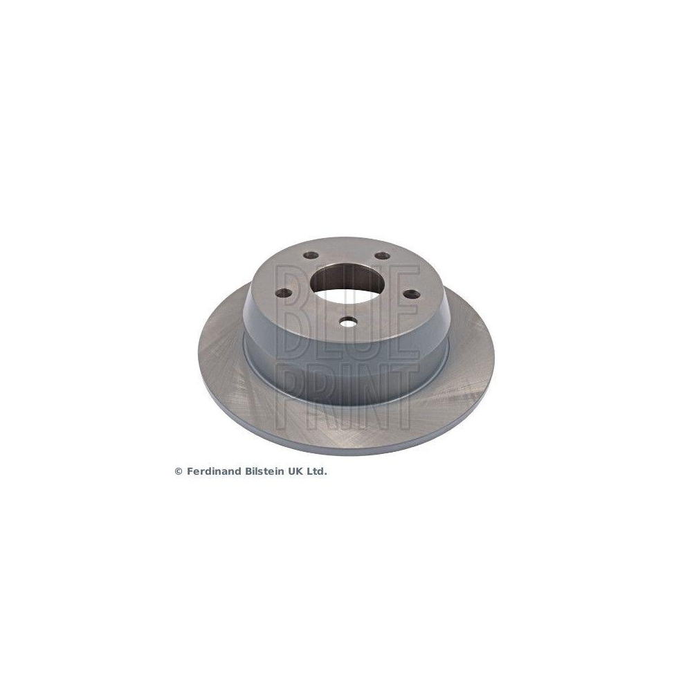 BLUE PRINT ADA104312 2 St&uuml;ck Bremsscheiben f&uuml;r JEEP, Hinterachse