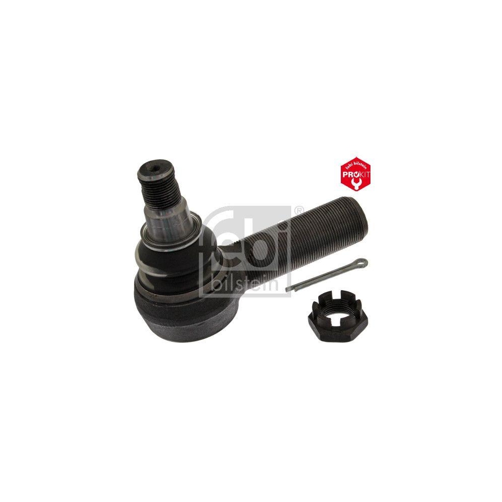 FEBI BILSTEIN Spurstangenkopf 18340 ProKit f&uuml;r VOLVO, Vorderachse