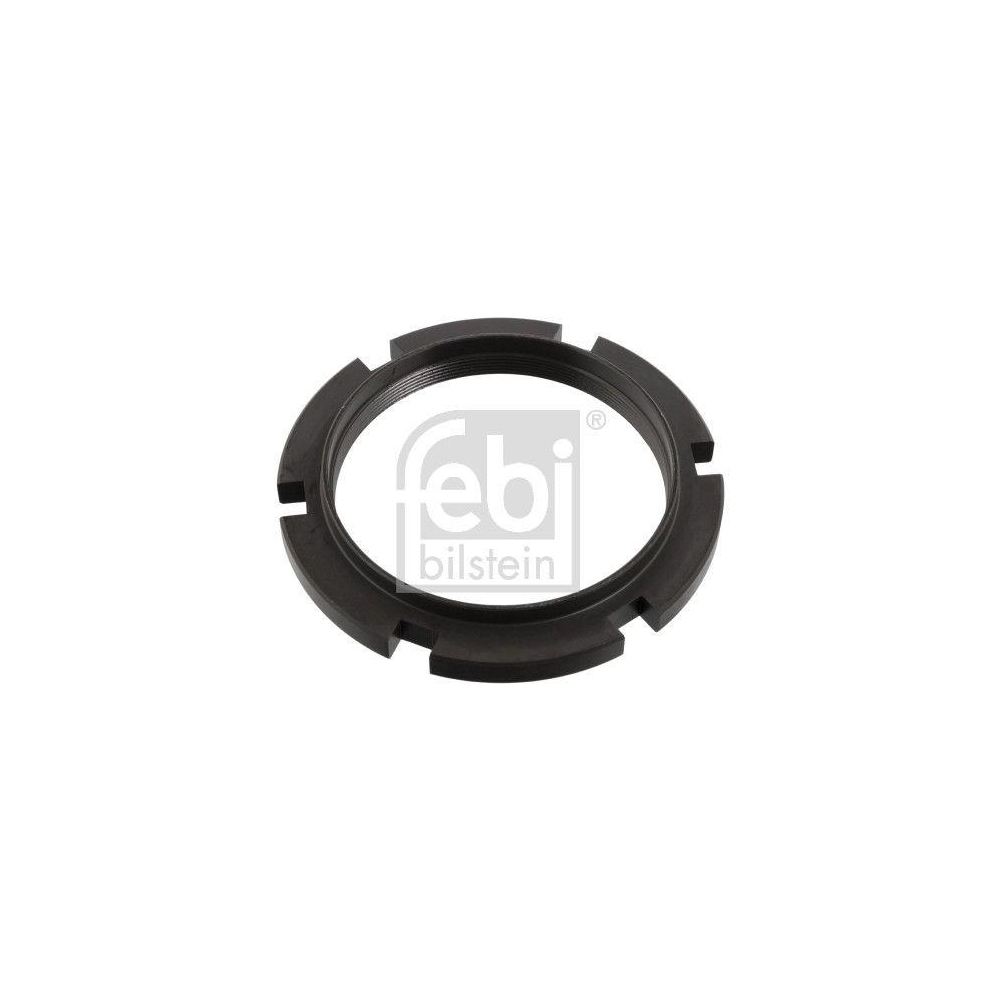 FEBI BILSTEIN Mutter, Achszapfen 106416 f&uuml;r MAN NEOPLAN SINOTRUK (CNHTC)